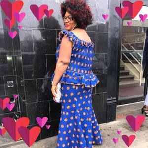 Meet your Posher, Janet